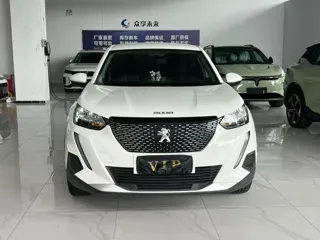 Peugeot 2008 2020 купить из Китая, цена 1 197 000 ₽ — Suifenhe Auto