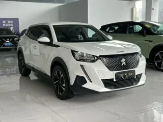 Peugeot 2008 2020 купить из Китая, цена 1 197 000 ₽ — Suifenhe Auto