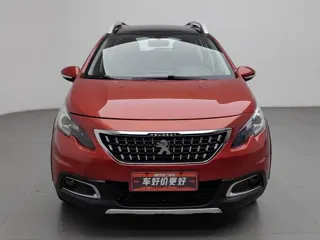 Peugeot 2008 2018 купить из Китая, цена 1 154 000 ₽ — Suifenhe Auto