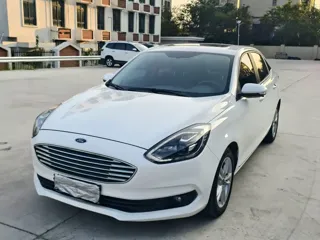 Ford Escort 2021 купить из Китая, цена 1 276 000 ₽ — Suifenhe Auto