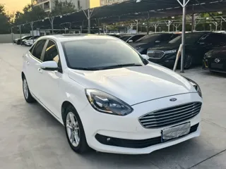 Ford Escort 2021 купить из Китая, цена 1 276 000 ₽ — Suifenhe Auto