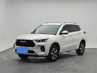 Haval H6 Coupe 2020 купить из Китая, цена 1 278 000 ₽ — Suifenhe Auto