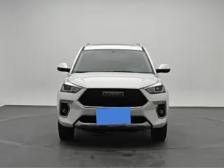 Haval H6 Coupe 2020 купить из Китая, цена 1 278 000 ₽ — Suifenhe Auto