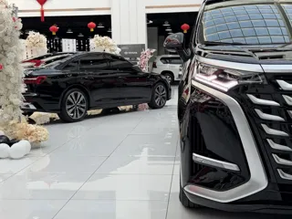 Denza Denza 2025 купить из Китая, цена 6 322 000 ₽ — Suifenhe Auto
