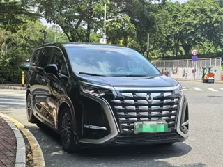 Denza Denza 2024 купить из Китая, цена 5 542 000 ₽ — Suifenhe Auto