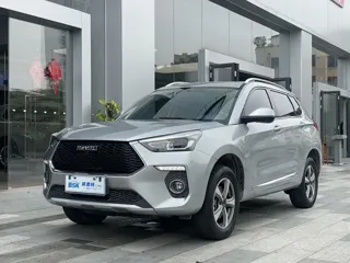Haval H6 Coupe 2020 купить из Китая, цена 1 329 000 ₽ — Suifenhe Auto