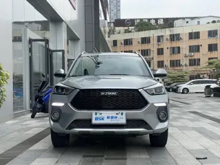 Haval H6 Coupe 2020 купить из Китая, цена 1 329 000 ₽ — Suifenhe Auto