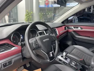 Haval H6 Coupe 2020 купить из Китая, цена 1 329 000 ₽ — Suifenhe Auto
