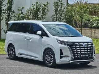 Denza Denza 2024 купить из Китая, цена 5 946 000 ₽ — Suifenhe Auto