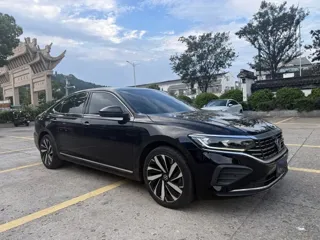 Volkswagen Passat 2024 купить из Китая, цена 3 903 000 ₽ — Suifenhe Auto