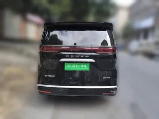 Denza Denza 2025 купить из Китая, цена 5 840 000 ₽ — Suifenhe Auto