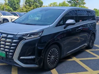 Denza Denza 2024 купить из Китая, цена 6 173 000 ₽ — Suifenhe Auto