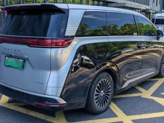Denza Denza 2024 купить из Китая, цена 6 173 000 ₽ — Suifenhe Auto