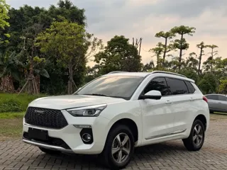 Haval H6 Coupe 2020 купить из Китая, цена 1 198 000 ₽ — Suifenhe Auto