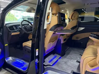 Denza Denza 2024 купить из Китая, цена 6 230 000 ₽ — Suifenhe Auto
