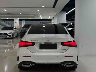 Mercedes-Benz A 2024 купить из Китая, цена 3 461 000 ₽ — Suifenhe Auto