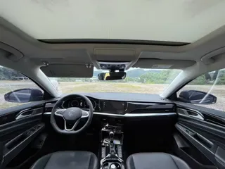 Volkswagen Passat 2024 купить из Китая, цена 3 498 000 ₽ — Suifenhe Auto