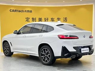 BMW X4 2025 купить из Китая, цена 5 738 000 ₽ — Suifenhe Auto