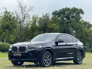 BMW X4 2024 купить из Китая, цена 5 353 000 ₽ — Suifenhe Auto