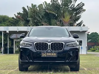 BMW X4 2024 купить из Китая, цена 5 353 000 ₽ — Suifenhe Auto