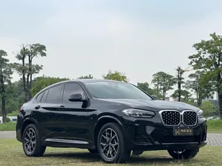 BMW X4 2024 купить из Китая, цена 5 353 000 ₽ — Suifenhe Auto