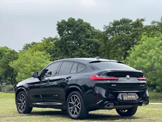 BMW X4 2024 купить из Китая, цена 5 353 000 ₽ — Suifenhe Auto