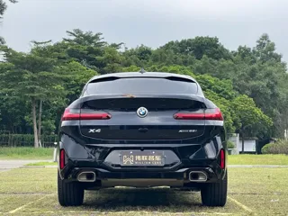 BMW X4 2024 купить из Китая, цена 5 353 000 ₽ — Suifenhe Auto