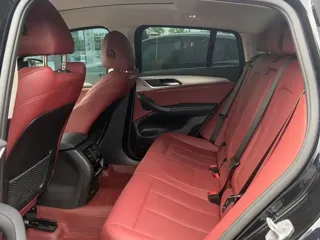 BMW X4 2024 купить из Китая, цена 6 041 000 ₽ — Suifenhe Auto