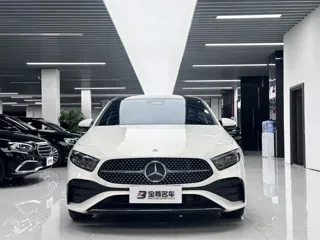 Mercedes-Benz A 2024 купить из Китая, цена 3 807 000 ₽ — Suifenhe Auto