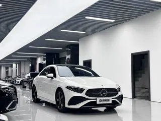 Mercedes-Benz A 2024 купить из Китая, цена 3 807 000 ₽ — Suifenhe Auto