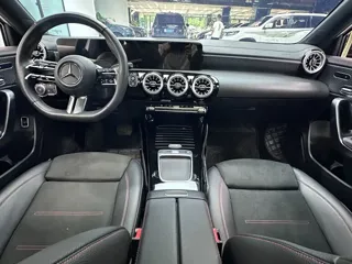 Mercedes-Benz A 2024 купить из Китая, цена 3 807 000 ₽ — Suifenhe Auto