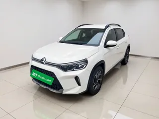 Citroen C3-XR 2023 купить из Китая, цена 959 000 ₽ — Suifenhe Auto