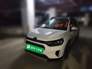 Citroen C3-XR 2021 купить из Китая, цена 1 107 000 ₽ — Suifenhe Auto