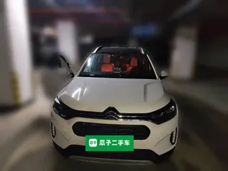Citroen C3-XR 2021 купить из Китая, цена 1 107 000 ₽ — Suifenhe Auto