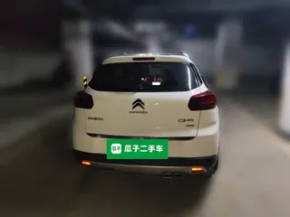 Citroen C3-XR 2021 купить из Китая, цена 1 107 000 ₽ — Suifenhe Auto