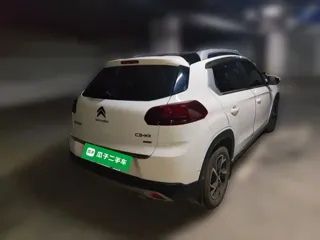 Citroen C3-XR 2021 купить из Китая, цена 1 107 000 ₽ — Suifenhe Auto