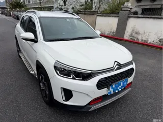 Citroen C3-XR 2020 купить из Китая, цена 1 172 000 ₽ — Suifenhe Auto