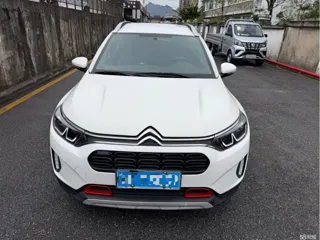 Citroen C3-XR 2020 купить из Китая, цена 1 172 000 ₽ — Suifenhe Auto