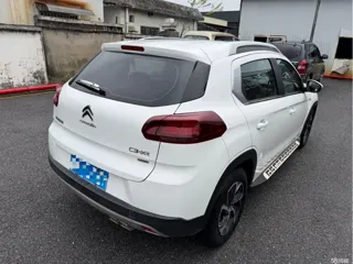 Citroen C3-XR 2020 купить из Китая, цена 1 172 000 ₽ — Suifenhe Auto