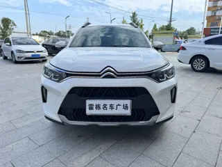 Citroen C3-XR 2023 купить из Китая, цена 1 023 000 ₽ — Suifenhe Auto