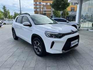 Citroen C3-XR 2023 купить из Китая, цена 1 023 000 ₽ — Suifenhe Auto