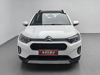 Citroen C3-XR 2021 купить из Китая, цена 1 102 000 ₽ — Suifenhe Auto