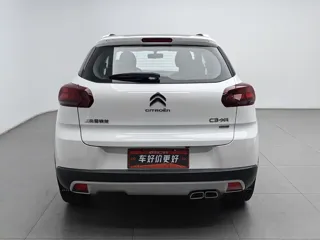 Citroen C3-XR 2021 купить из Китая, цена 1 102 000 ₽ — Suifenhe Auto