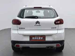Citroen C3-XR 2021 купить из Китая, цена 1 051 000 ₽ — Suifenhe Auto