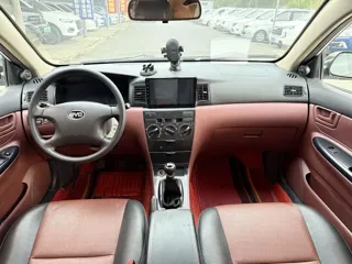 BYD F3 2018 купить из Китая, цена 897 000 ₽ — Suifenhe Auto