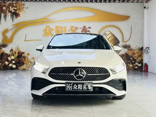 Mercedes-Benz A 2024 купить из Китая, цена 3 788 000 ₽ — Suifenhe Auto