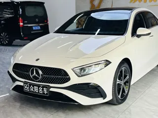 Mercedes-Benz A 2024 купить из Китая, цена 3 788 000 ₽ — Suifenhe Auto