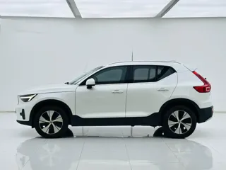 Volvo XC40 2024 купить из Китая, цена 3 057 000 ₽ — Suifenhe Auto