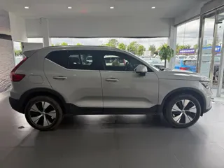 Volvo XC40 2024 купить из Китая, цена 3 107 000 ₽ — Suifenhe Auto
