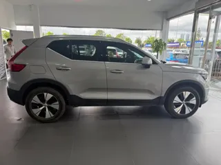 Volvo XC40 2024 купить из Китая, цена 3 107 000 ₽ — Suifenhe Auto